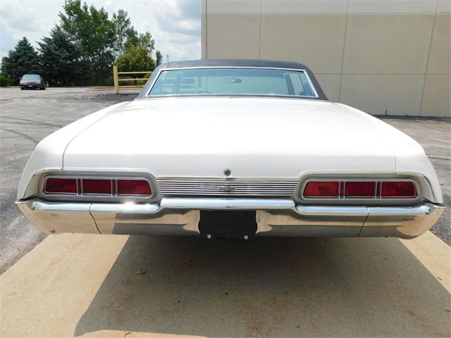 1967 Chevrolet Caprice (CC-1952240) for sale in O'Fallon, Illinois