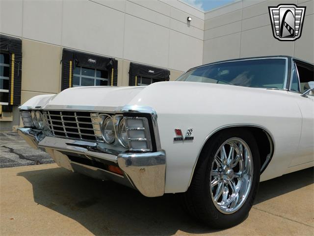 1967 Chevrolet Caprice (CC-1952240) for sale in O'Fallon, Illinois