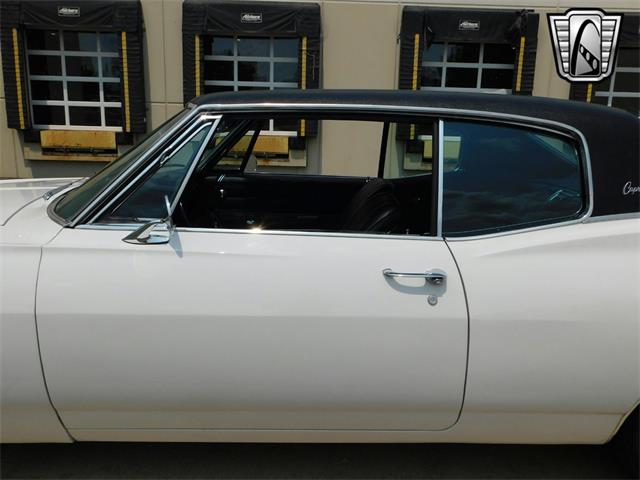 1967 Chevrolet Caprice (CC-1952240) for sale in O'Fallon, Illinois