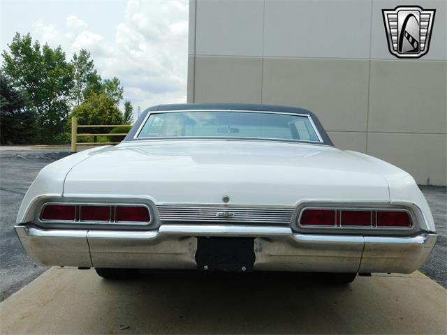 1967 Chevrolet Caprice (CC-1952240) for sale in O'Fallon, Illinois