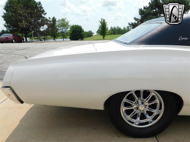 1967 Chevrolet Caprice (CC-1952240) for sale in O'Fallon, Illinois