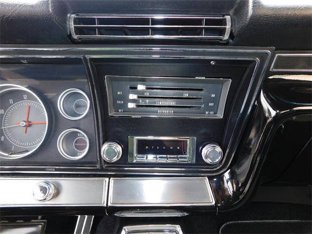 1967 Chevrolet Caprice (CC-1952240) for sale in O'Fallon, Illinois