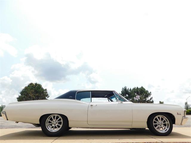 1967 Chevrolet Caprice (CC-1952240) for sale in O'Fallon, Illinois