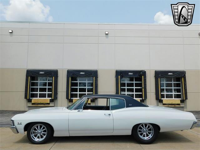 1967 Chevrolet Caprice (CC-1952240) for sale in O'Fallon, Illinois