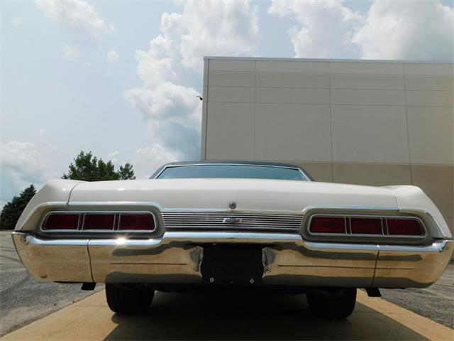 1967 Chevrolet Caprice (CC-1952240) for sale in O'Fallon, Illinois