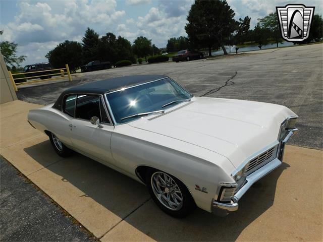 1967 Chevrolet Caprice (CC-1952240) for sale in O'Fallon, Illinois