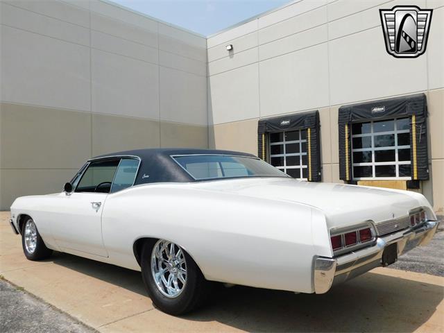 1967 Chevrolet Caprice (CC-1952240) for sale in O'Fallon, Illinois