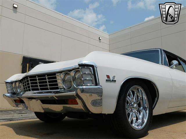 1967 Chevrolet Caprice (CC-1952240) for sale in O'Fallon, Illinois