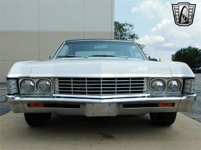 1967 Chevrolet Caprice (CC-1952240) for sale in O'Fallon, Illinois