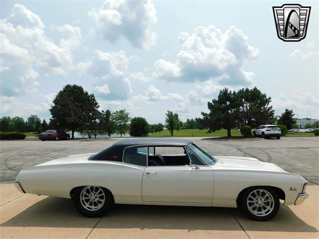 1967 Chevrolet Caprice (CC-1952240) for sale in O'Fallon, Illinois