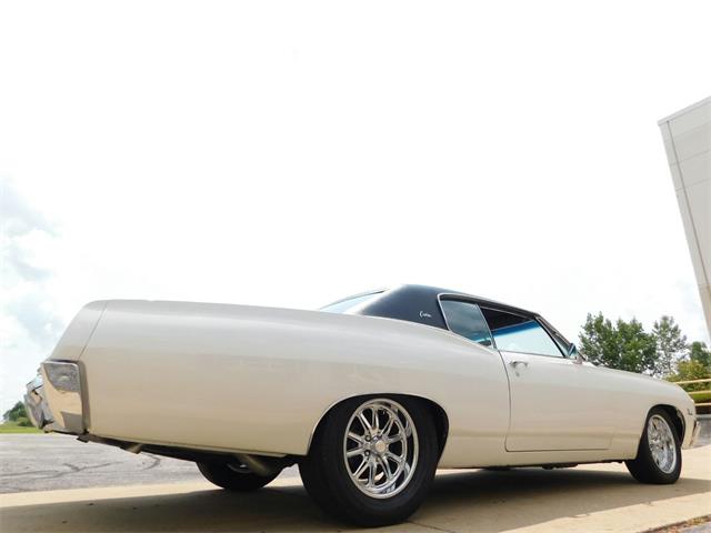 1967 Chevrolet Caprice (CC-1952240) for sale in O'Fallon, Illinois