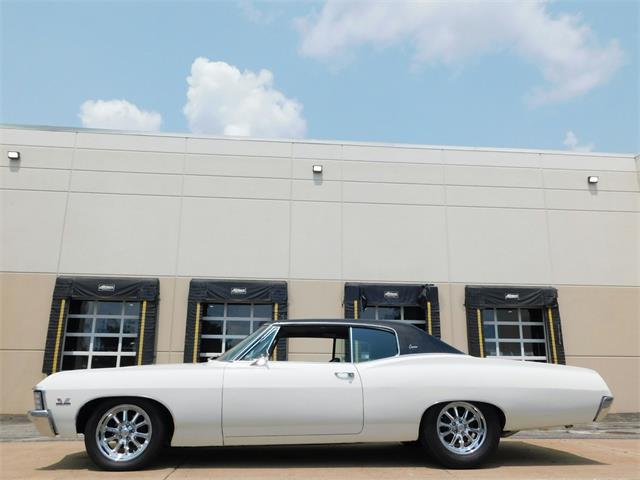 1967 Chevrolet Caprice (CC-1952240) for sale in O'Fallon, Illinois