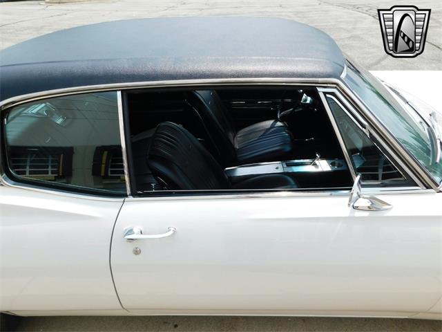 1967 Chevrolet Caprice (CC-1952240) for sale in O'Fallon, Illinois