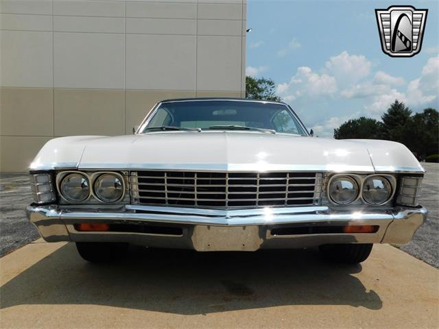 1967 Chevrolet Caprice (CC-1952240) for sale in O'Fallon, Illinois