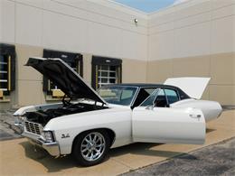 1967 Chevrolet Caprice (CC-1952240) for sale in O'Fallon, Illinois