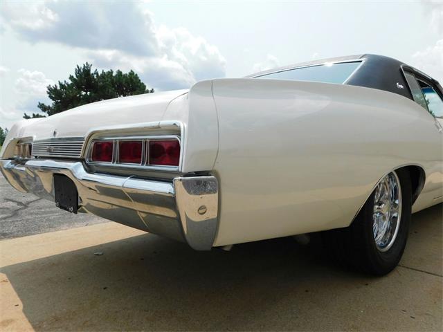1967 Chevrolet Caprice (CC-1952240) for sale in O'Fallon, Illinois