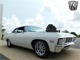 1967 Chevrolet Caprice (CC-1952240) for sale in O'Fallon, Illinois