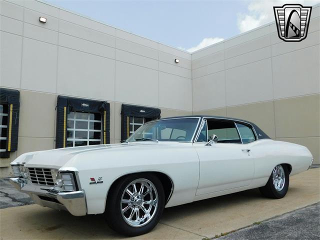 1967 Chevrolet Caprice (CC-1952240) for sale in O'Fallon, Illinois