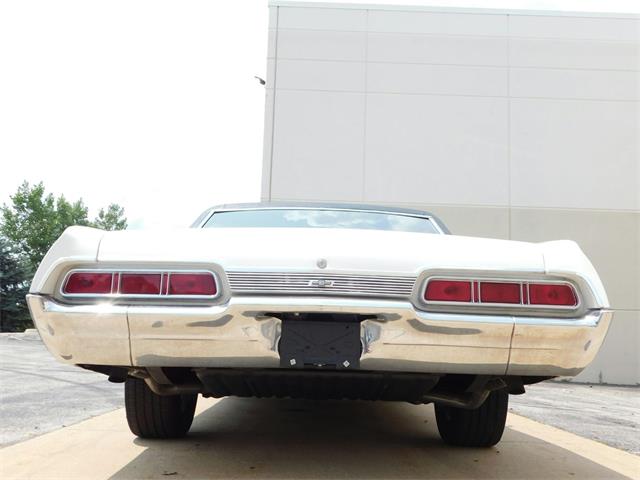 1967 Chevrolet Caprice (CC-1952240) for sale in O'Fallon, Illinois