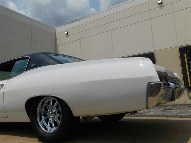 1967 Chevrolet Caprice (CC-1952240) for sale in O'Fallon, Illinois
