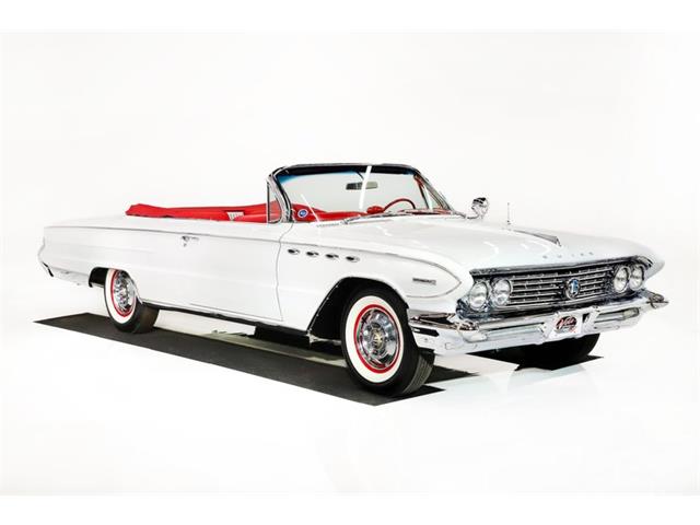 1961 Buick Electra (CC-1952421) for sale in Volo, Illinois