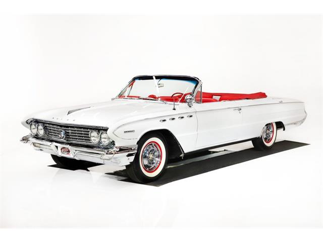 1961 Buick Electra (CC-1952421) for sale in Volo, Illinois
