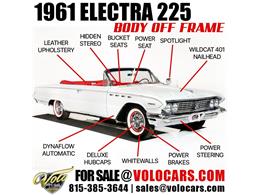 1961 Buick Electra (CC-1952421) for sale in Volo, Illinois