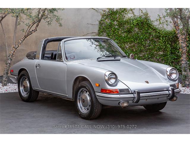 1968 Porsche 912 (CC-1952422) for sale in Beverly Hills, California