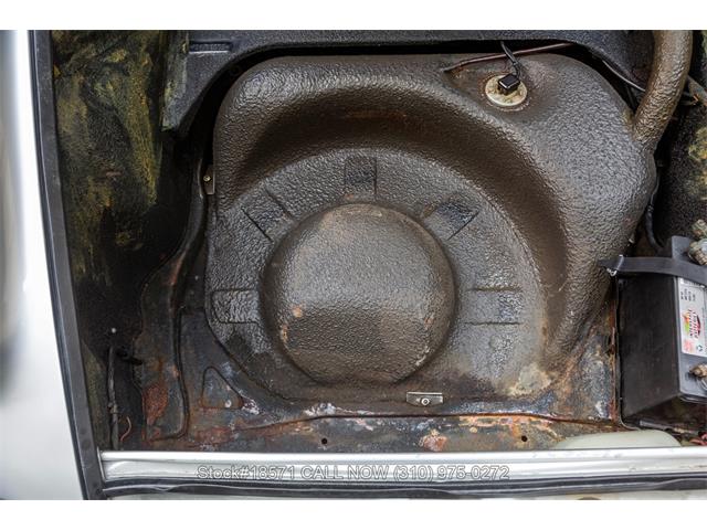 1968 Porsche 912 (CC-1952422) for sale in Beverly Hills, California