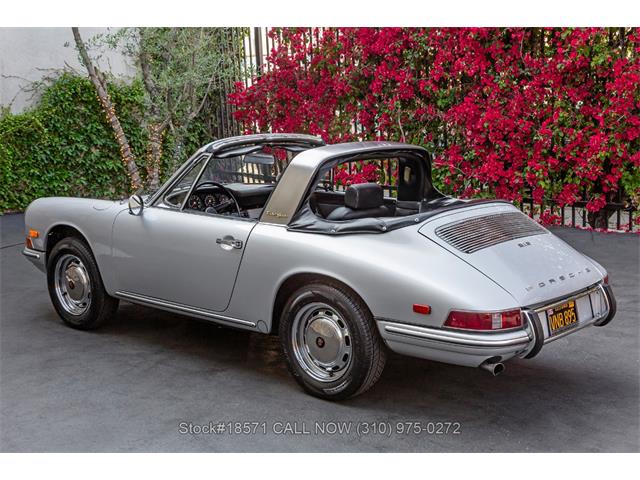 1968 Porsche 912 (CC-1952422) for sale in Beverly Hills, California