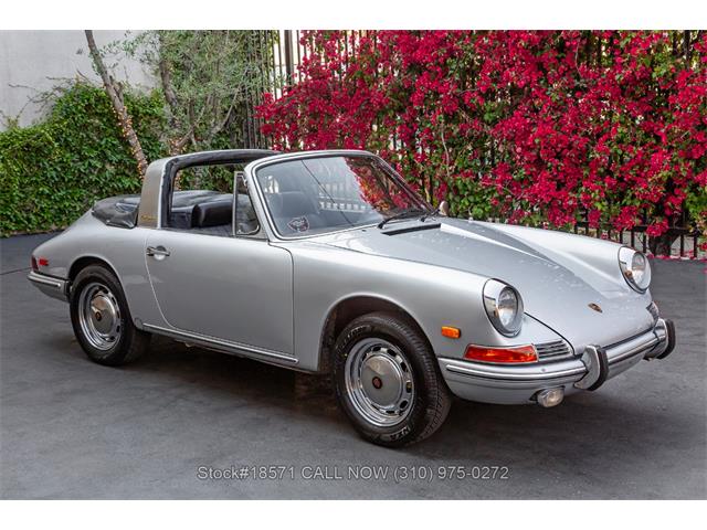 1968 Porsche 912 (CC-1952422) for sale in Beverly Hills, California