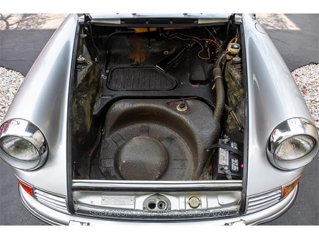 1968 Porsche 912 (CC-1952422) for sale in Beverly Hills, California