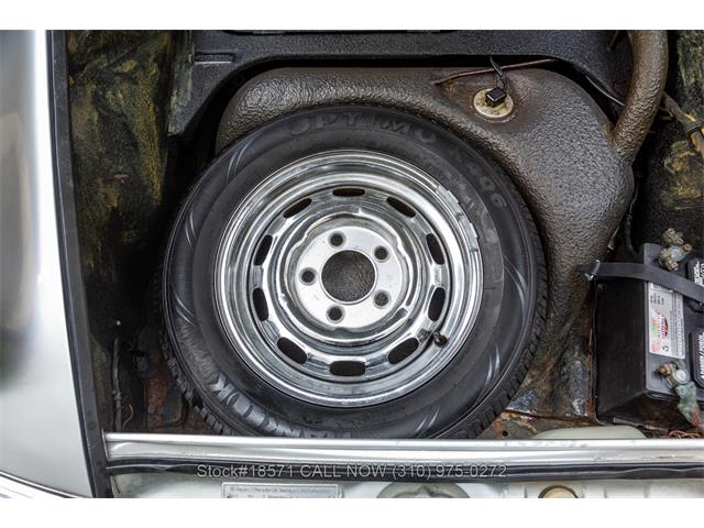 1968 Porsche 912 (CC-1952422) for sale in Beverly Hills, California