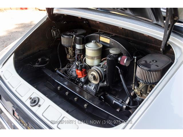 1968 Porsche 912 (CC-1952422) for sale in Beverly Hills, California