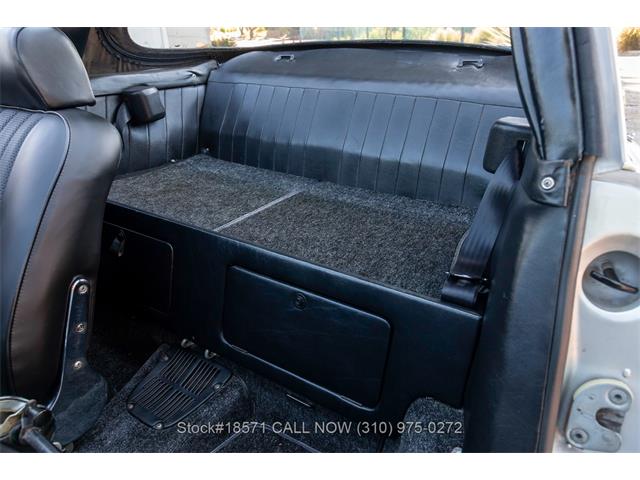 1968 Porsche 912 (CC-1952422) for sale in Beverly Hills, California