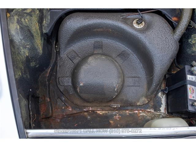 1968 Porsche 912 (CC-1952422) for sale in Beverly Hills, California