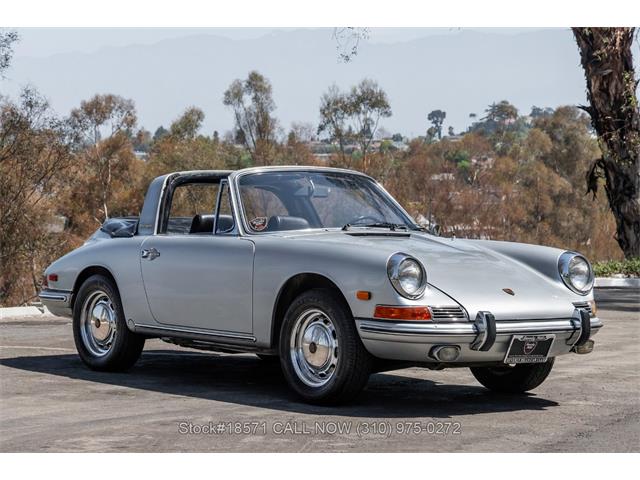 1968 Porsche 912 (CC-1952422) for sale in Beverly Hills, California