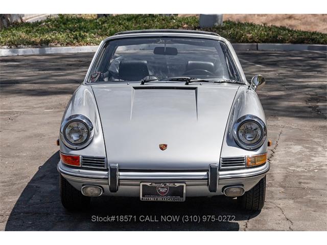 1968 Porsche 912