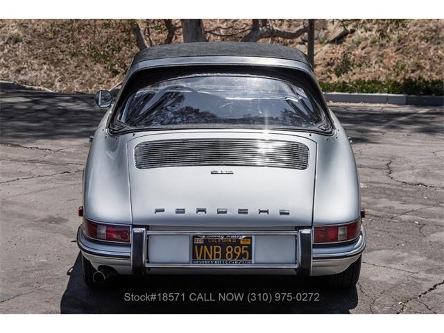 1968 Porsche 912 (CC-1952422) for sale in Beverly Hills, California
