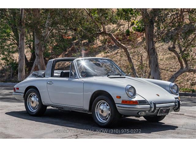1968 Porsche 912 (CC-1952422) for sale in Beverly Hills, California