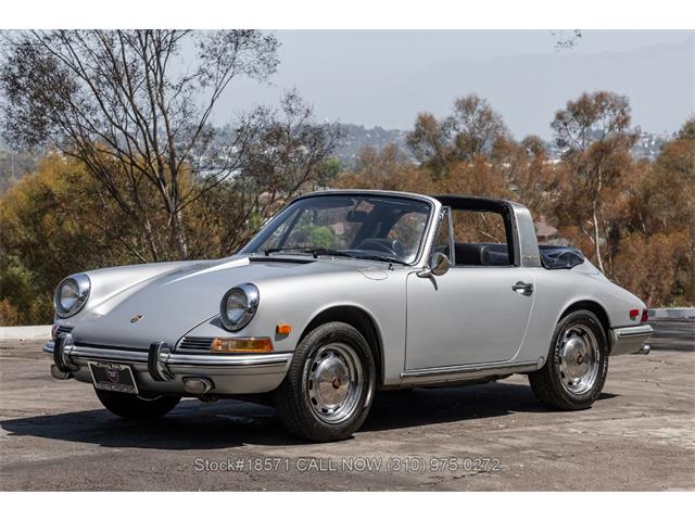 1968 Porsche 912 (CC-1952422) for sale in Beverly Hills, California