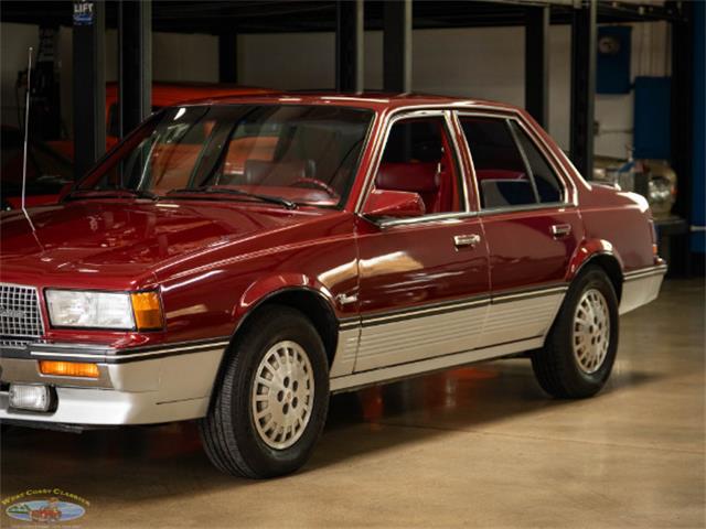 1988 Cadillac Cimarron (CC-1952442) for sale in Torrance, California