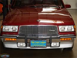 1988 Cadillac Cimarron (CC-1952442) for sale in Torrance, California
