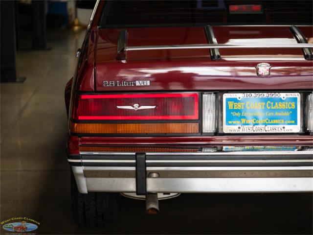 1988 Cadillac Cimarron (CC-1952442) for sale in Torrance, California