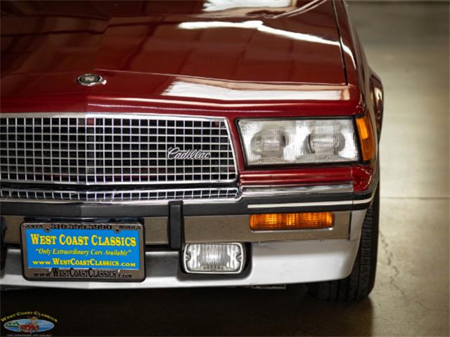 1988 Cadillac Cimarron (CC-1952442) for sale in Torrance, California