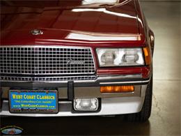 1988 Cadillac Cimarron (CC-1952442) for sale in Torrance, California