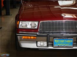 1988 Cadillac Cimarron (CC-1952442) for sale in Torrance, California