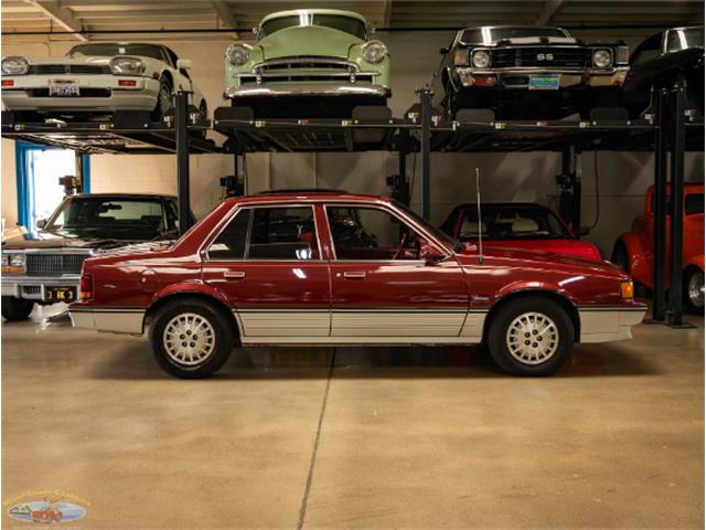1988 Cadillac Cimarron (CC-1952442) for sale in Torrance, California
