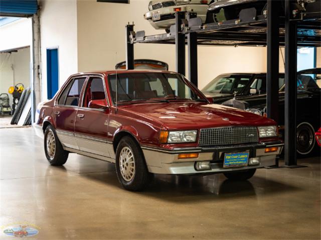 1988 Cadillac Cimarron (CC-1952442) for sale in Torrance, California