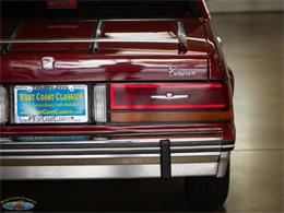 1988 Cadillac Cimarron (CC-1952442) for sale in Torrance, California
